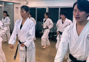 武道空手八島道場のイベント｜大船駅前教室｜基本稽古